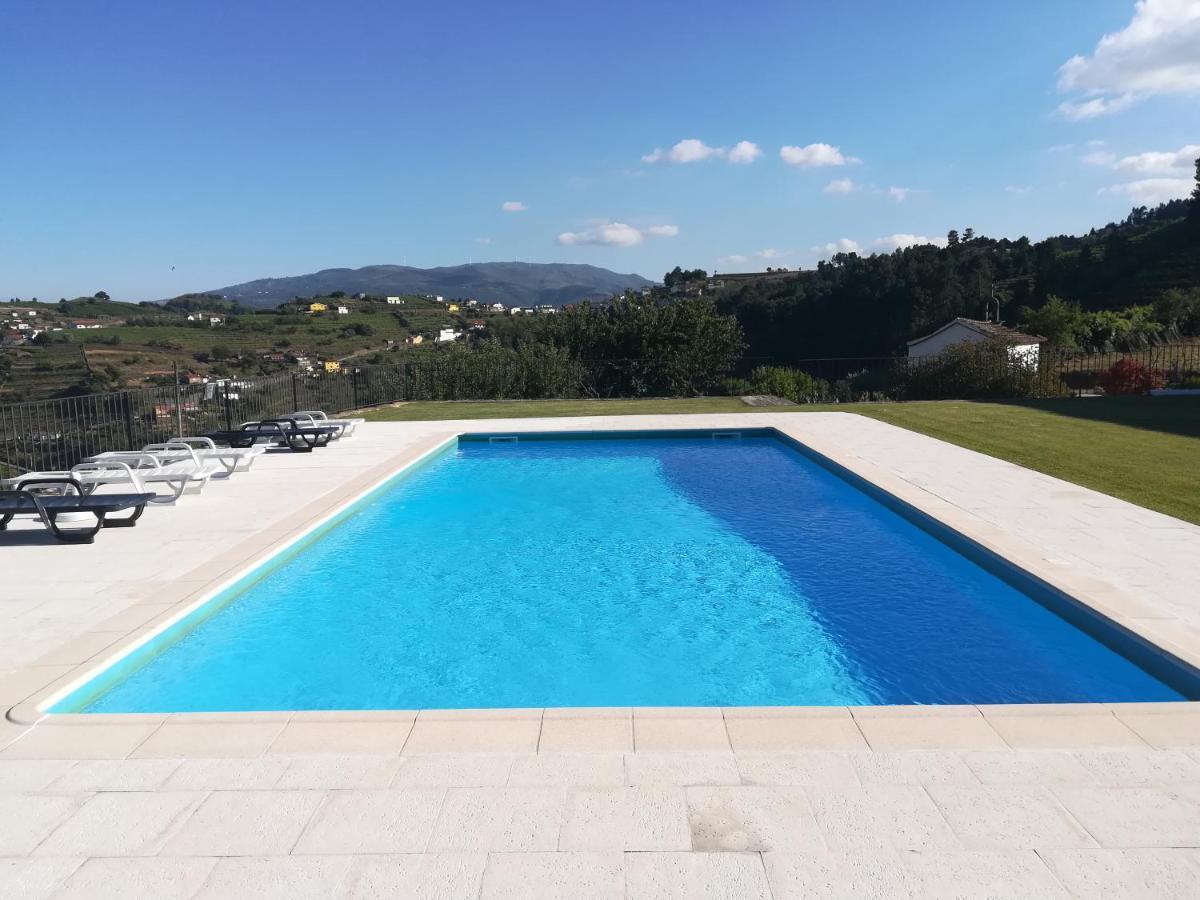 פסו דה רגואה Quinta Da Portelada מראה חיצוני תמונה