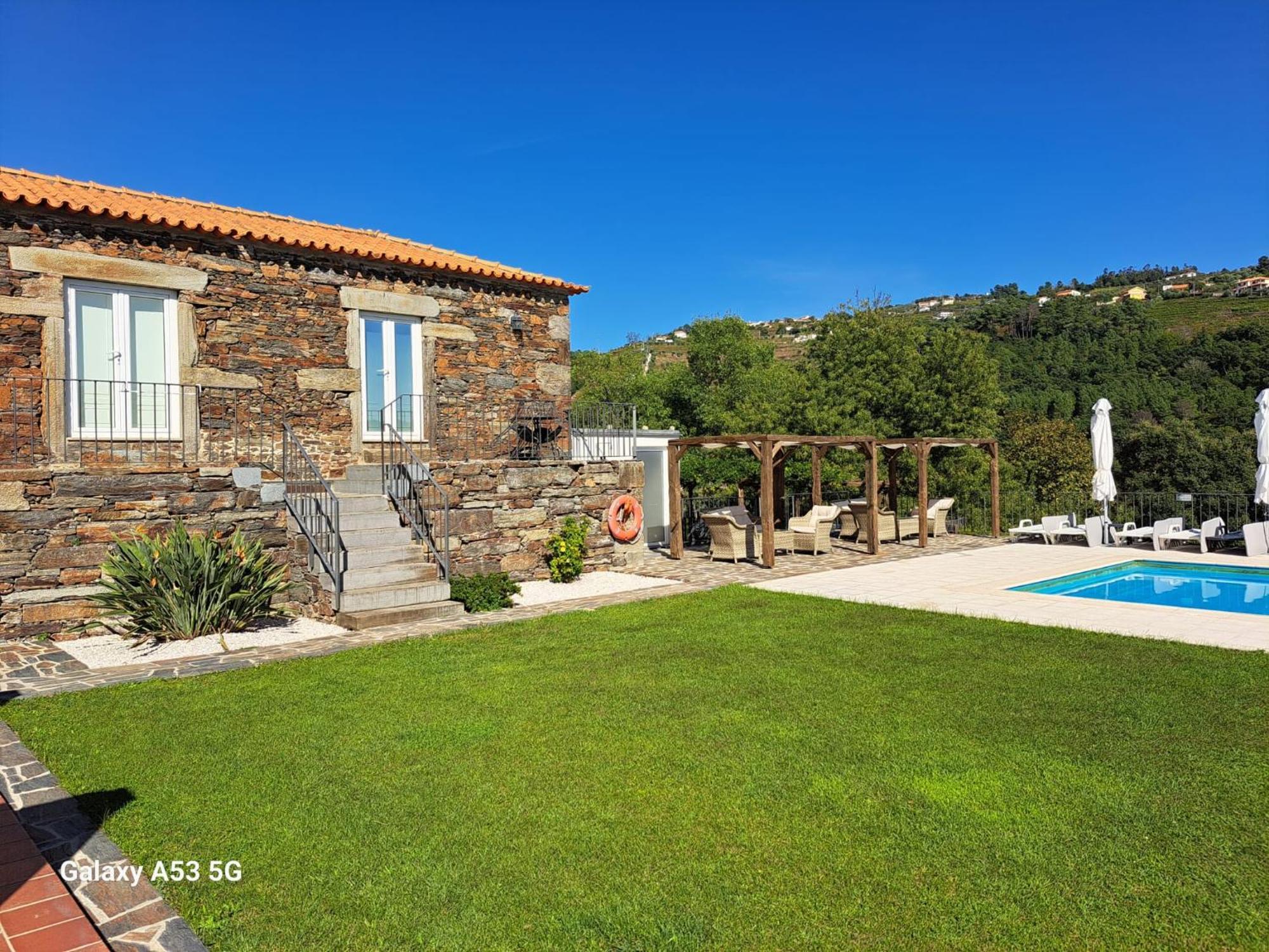 פסו דה רגואה Quinta Da Portelada מראה חיצוני תמונה