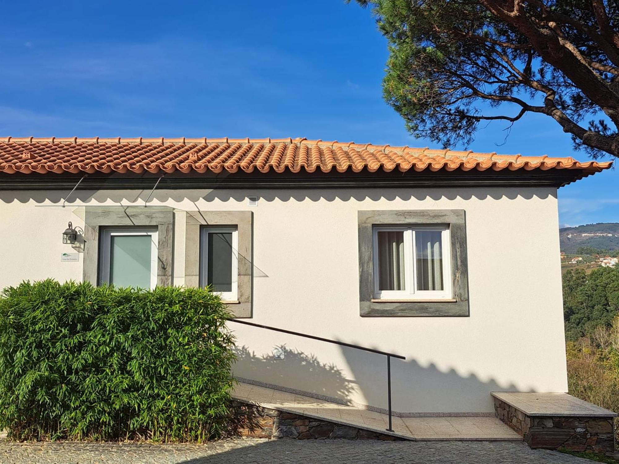 פסו דה רגואה Quinta Da Portelada מראה חיצוני תמונה